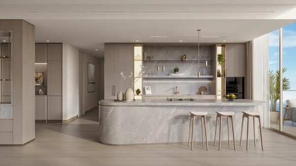 Квартира в Дубай, ОАЭ, 111.48м² - изображение 8