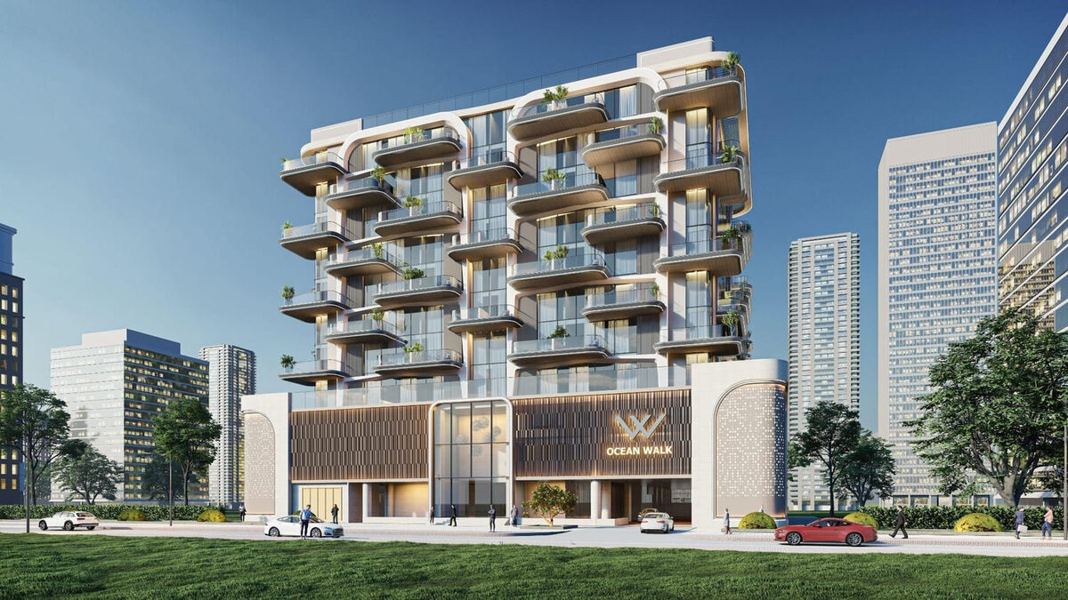 Квартира з 1 спальнею, 83.74м² в Дубай, ОАЕ [ID: 1102-4fd8b865]
