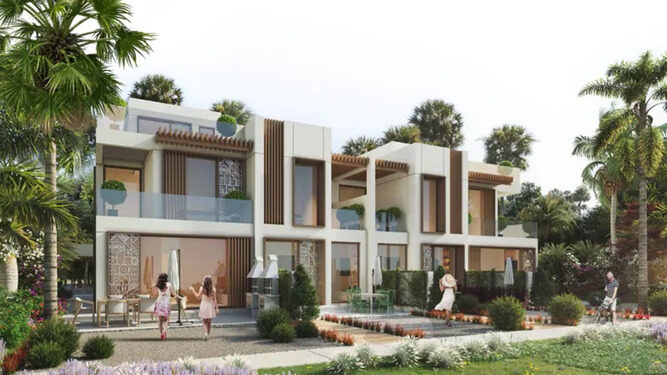 Таунхаус з 1 спальнею, 213.64м² в Дубай, ОАЕ [ID: 1102-9a6de3e8]