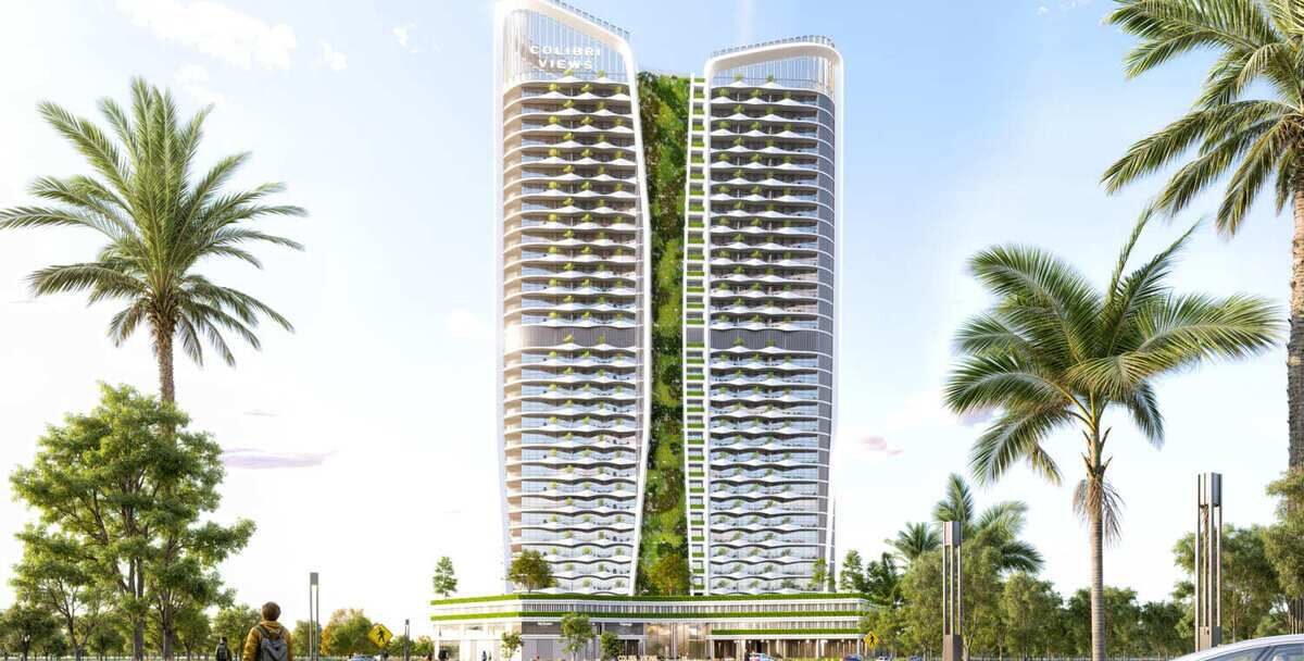 Квартира с 1 спальней, 38.50м² в Дубай, ОАЭ [ID: 1102-82cfa555]