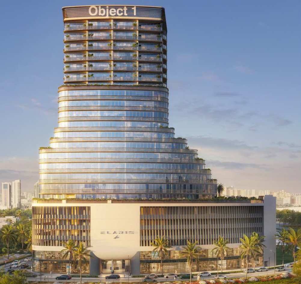 Квартира с 1 спальней, 39.81м² в Дубай, ОАЭ [ID: 1102-f77e1908]