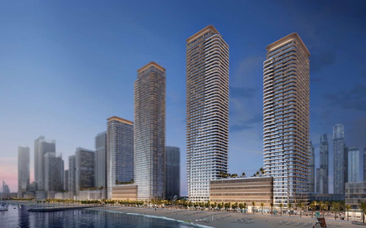 Apartament z 2 sypialniami, 140.93m² w Dubaj, Zjednoczone Emiraty Arabskie [ID: 1102-34cec334]