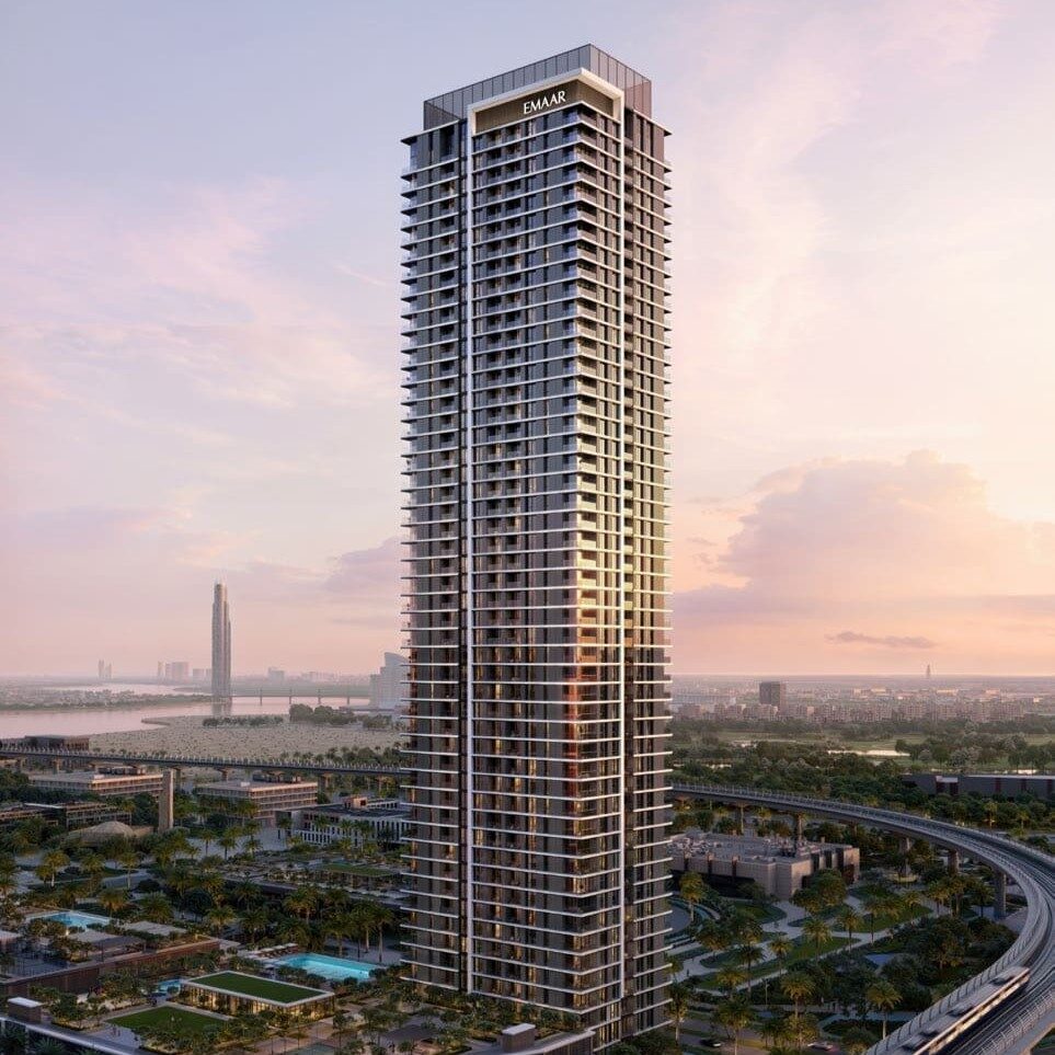 Apartament z 1 sypialnią, 70.56m² w Dubaj, Zjednoczone Emiraty Arabskie [ID: 1102-07867bf0]