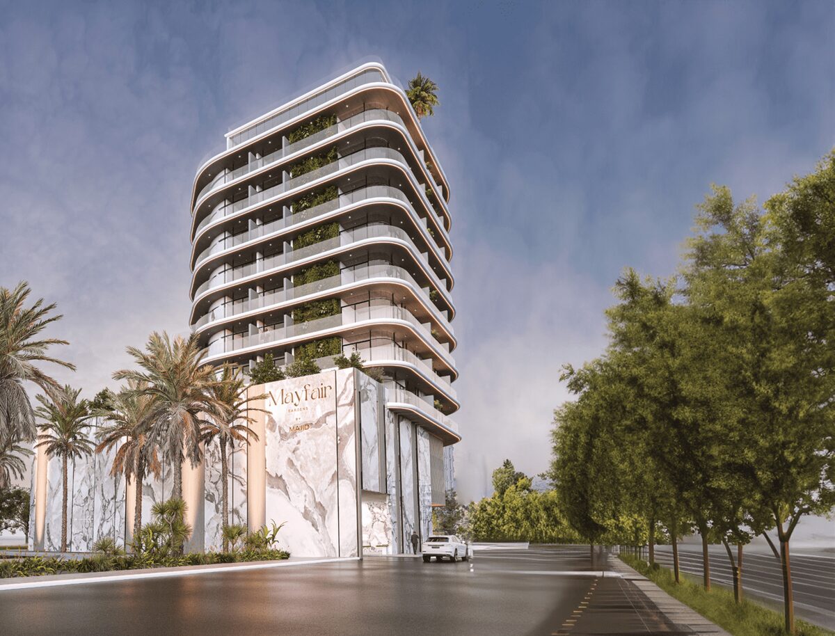 Apartment with 1 bedroom, 37.38m² in Dubai, UAE [ID: 1102-a38a70dc]