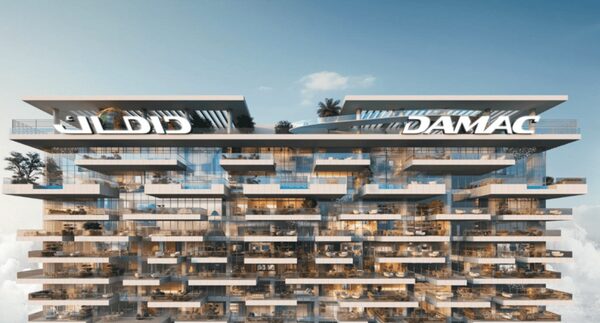Apartment in Dubai, UAE, 75.42m²