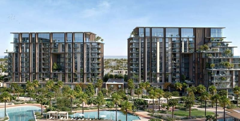 Квартира с 4 спальнями, 114.95м² в Дубай, ОАЭ [ID: 1102-97b8af7a]