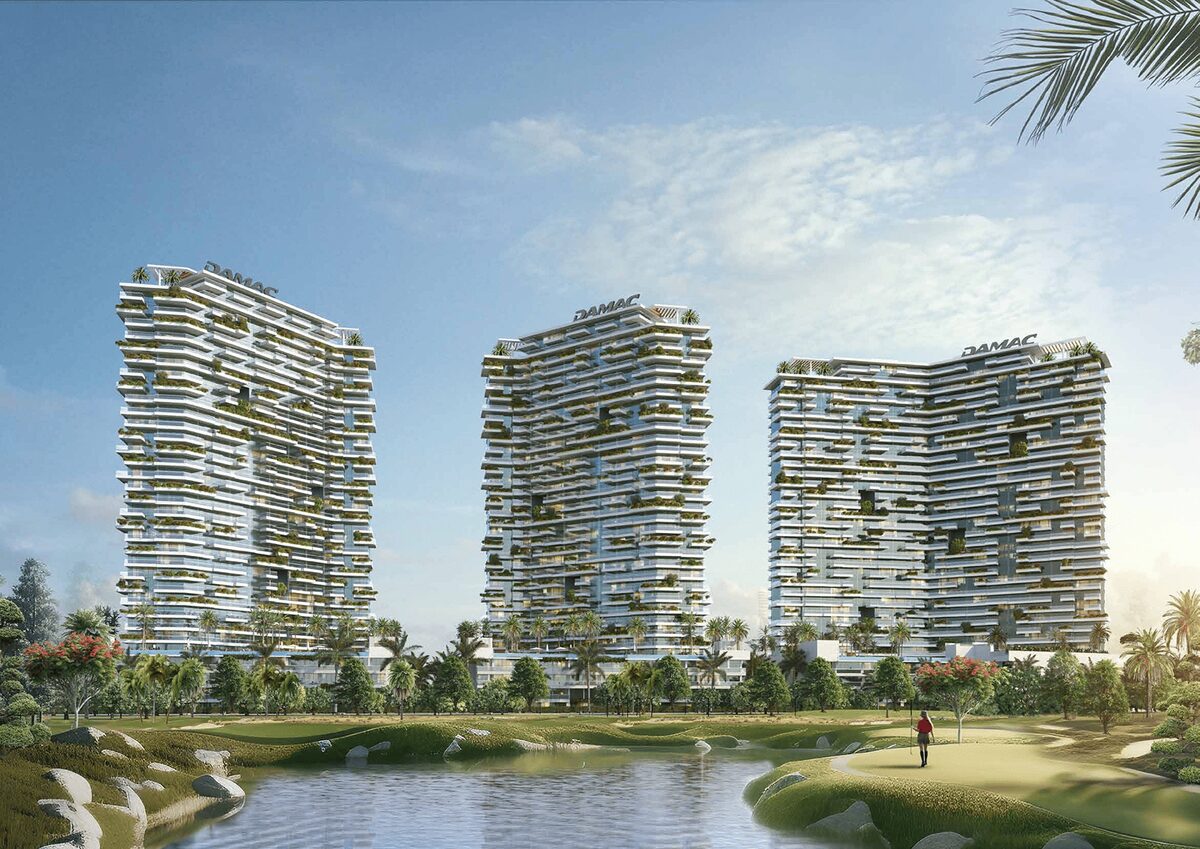 Apartment with 1 bedroom, 60.93m² in Dubai, UAE [ID: 1102-b82993f2]