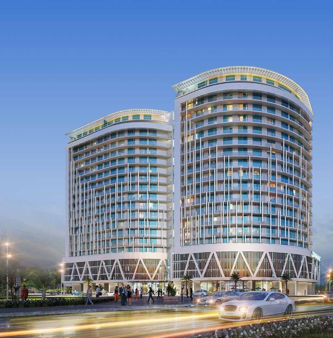 Apartment with 1 bedroom, 84.02m² in Dubai, UAE [ID: 1102-acfd99db]