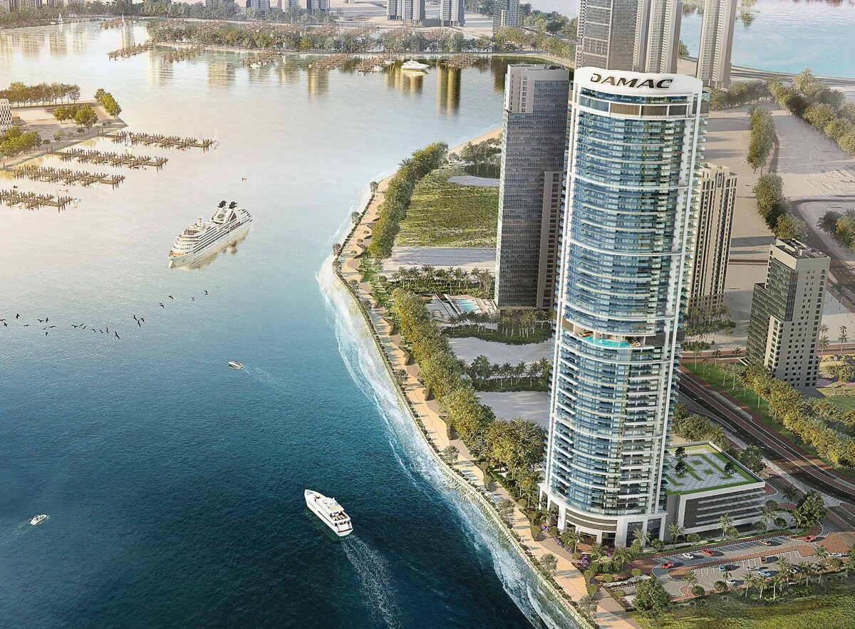 Apartment with 2 bedrooms, 140.84m² in Dubai, UAE [ID: 1102-8da23255]