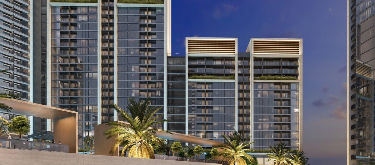 Apartment with 1 bedroom, 91.96m² in Dubai, UAE [ID: 1102-4bdfb9bd]