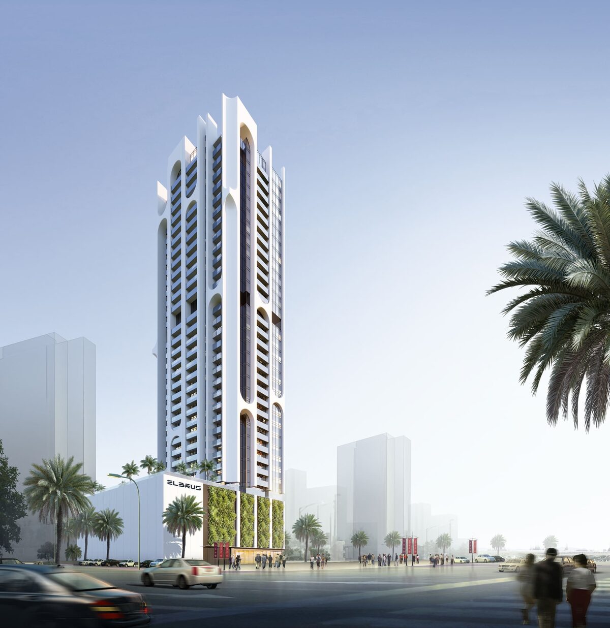 Apartament, 90.75m² w Dubaj, Zjednoczone Emiraty Arabskie [ID: 1102-36ca5edf]