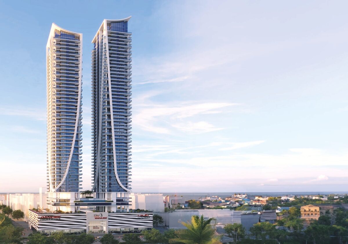 Квартира з 1 спальнею, 103.55м² в Дубай, ОАЕ [ID: 1102-353142d7]