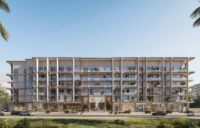 Квартира з 1 спальнею, 101.87м² в Дубай, ОАЕ [ID: 1102-43572657]