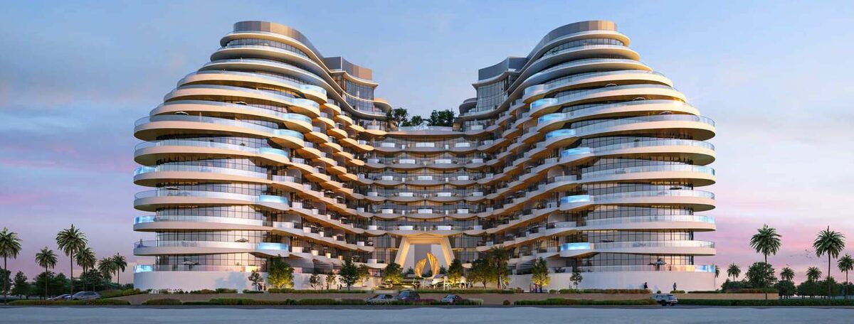 Квартира з 1 спальнею, 96.36м² в Дубай, ОАЕ [ID: 1102-5c12e722]