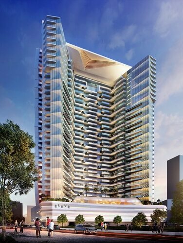 Квартира, 38.22м² в Дубай, ОАЕ [ID: 1102-56e02a04]