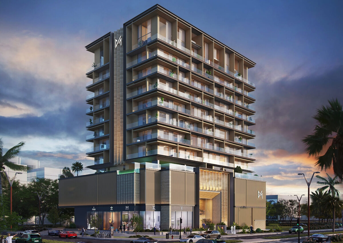 Квартира с 1 спальней, 98.32м² в Дубай, ОАЭ [ID: 1102-cae522b3]