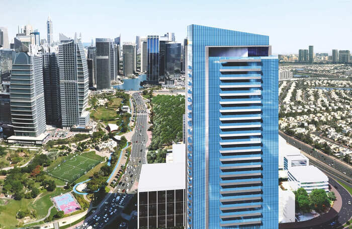 Apartament z 1 sypialnią, 92.71m² w Dubaj, Zjednoczone Emiraty Arabskie [ID: 1102-388ccbb3]