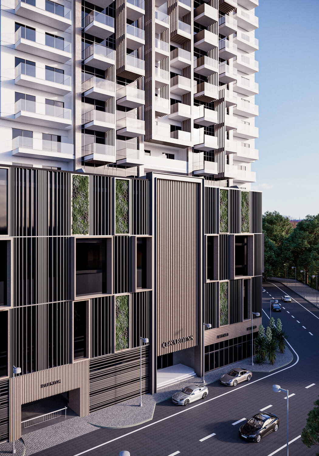 Квартира, 82.43м² в Дубай, ОАЕ [ID: 1102-f0566199]