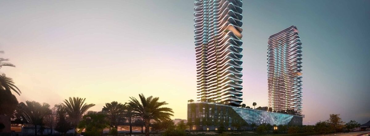Apartament z 1 sypialnią, 37.38m² w Dubaj, Zjednoczone Emiraty Arabskie [ID: 1102-ac9cca15]