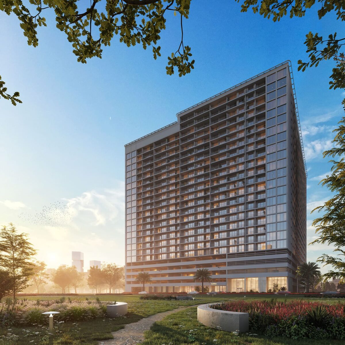 Apartament, 75.89m² w Dubaj, Zjednoczone Emiraty Arabskie [ID: 1102-bb872e5c]