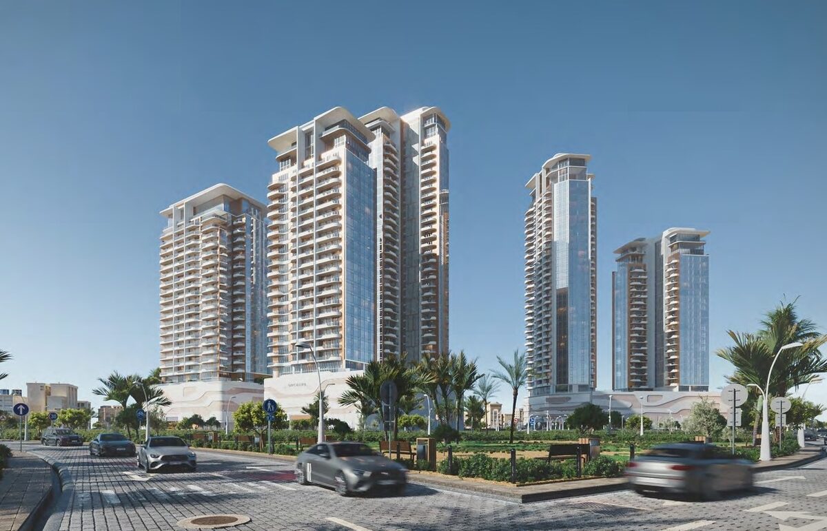 Apartament z 1 sypialnią, 227.15m² w Dubaj, Zjednoczone Emiraty Arabskie [ID: 1102-6cd8acd2]