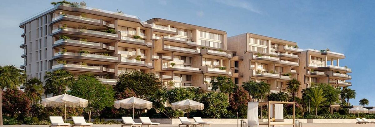 Квартира з 2 спальнями, 616.82м² в Дубай, ОАЕ [ID: 1102-a671484c]