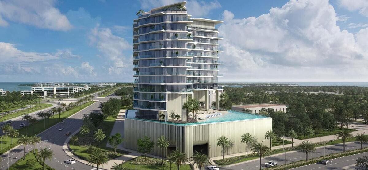 Apartament z 3 sypialniami, 273.36m² w Dubaj, Zjednoczone Emiraty Arabskie [ID: 1102-a1fc5f3a]