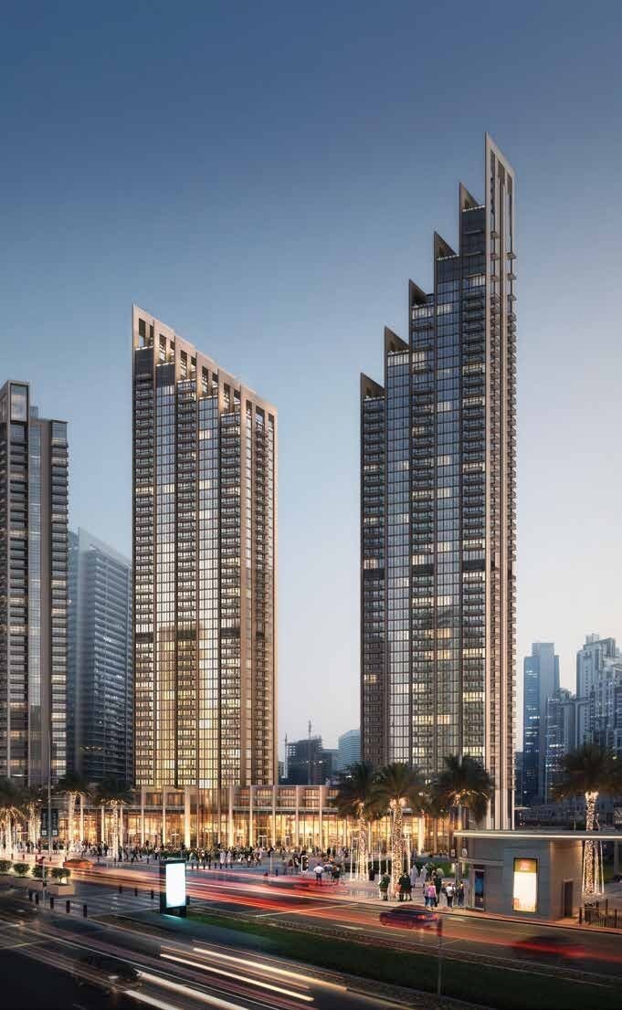 Квартира, 216.17м² в Дубай, ОАЭ [ID: 1102-ae65a7a4]