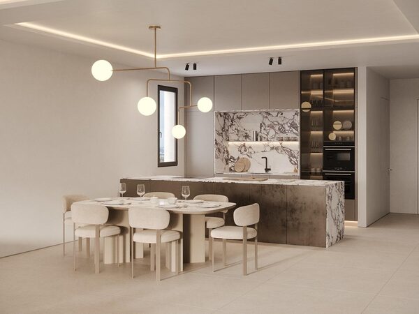 Пентхаус в Эстепона, Испания, 101м² - изображение 17