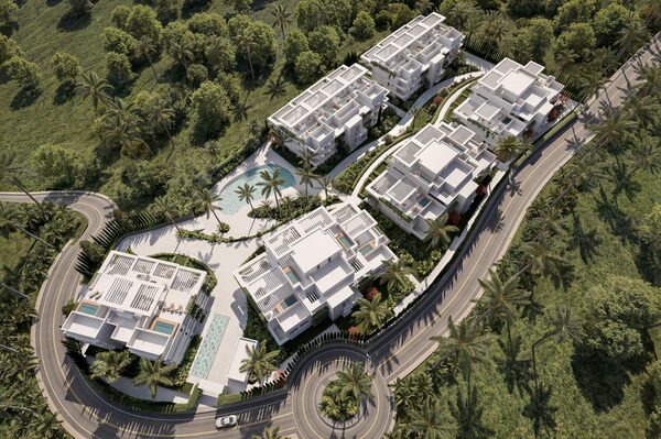 Пентхаус в Эстепона, Испания, 127м² - изображение 4