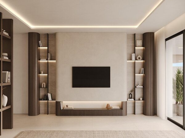Пентхаус в Эстепона, Испания, 127м² - изображение 21