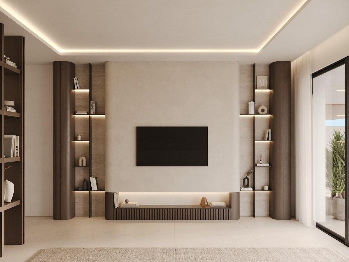 Apartament z 2 sypialniami, 101m² w Estepona, Hiszpania [ID: 0137-SP1514]