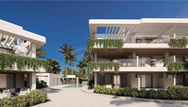 Apartament w Estepona, Hiszpania, 101m² - obraz 16