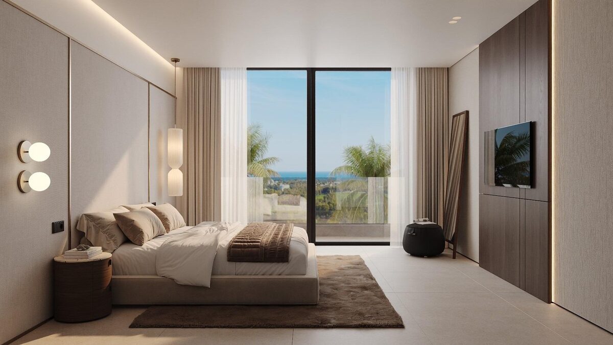 Apartament z 2 sypialniami, 101m² w Estepona, Hiszpania [ID: 0137-SP1514]