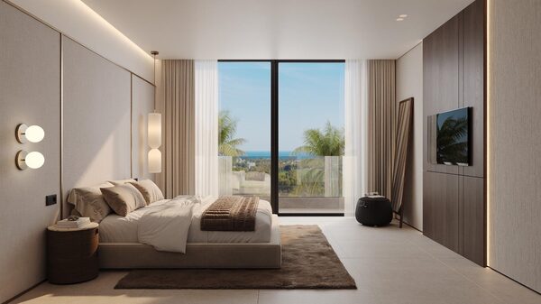 Apartament w Estepona, Hiszpania, 101m² - obraz 12