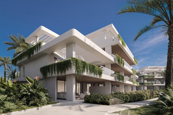 Apartament w Estepona, Hiszpania, 127m² - obraz 3
