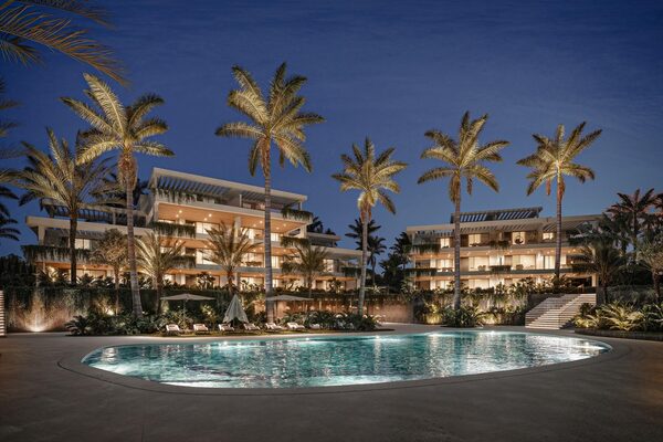 Apartament w Estepona, Hiszpania, 101m² - obraz 7
