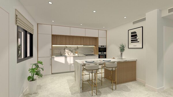 Бунгало в Сан-Педро-дель-Пинатар, Испания, 85м² - изображение 3
