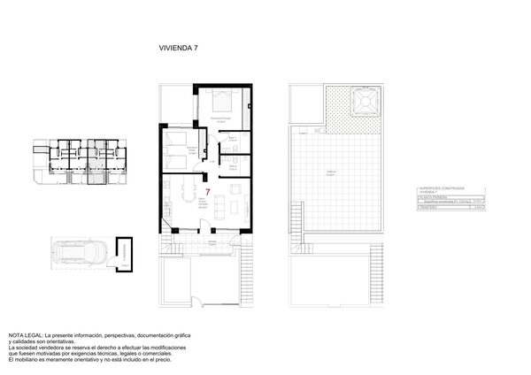Бунгало в Сан-Педро-дель-Пинатар, Испания, 84м² - изображение 7