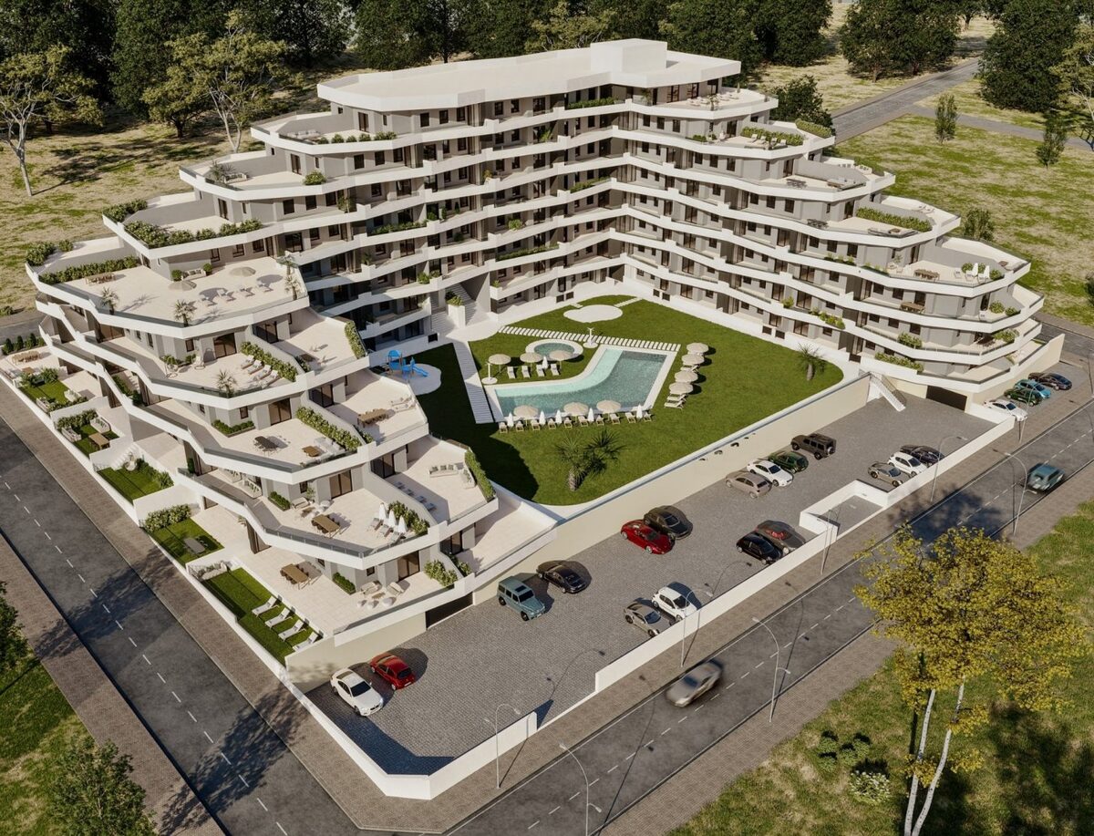 Квартира з 3 спальнями, 86м² в Сан-Мігель-де-Салінас, Іспанія [ID: 0137-N6994]