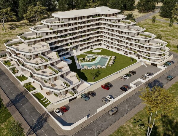 Apartament w Сан-Мігель-де-Салінас, Hiszpania, 86m² - obraz 3
