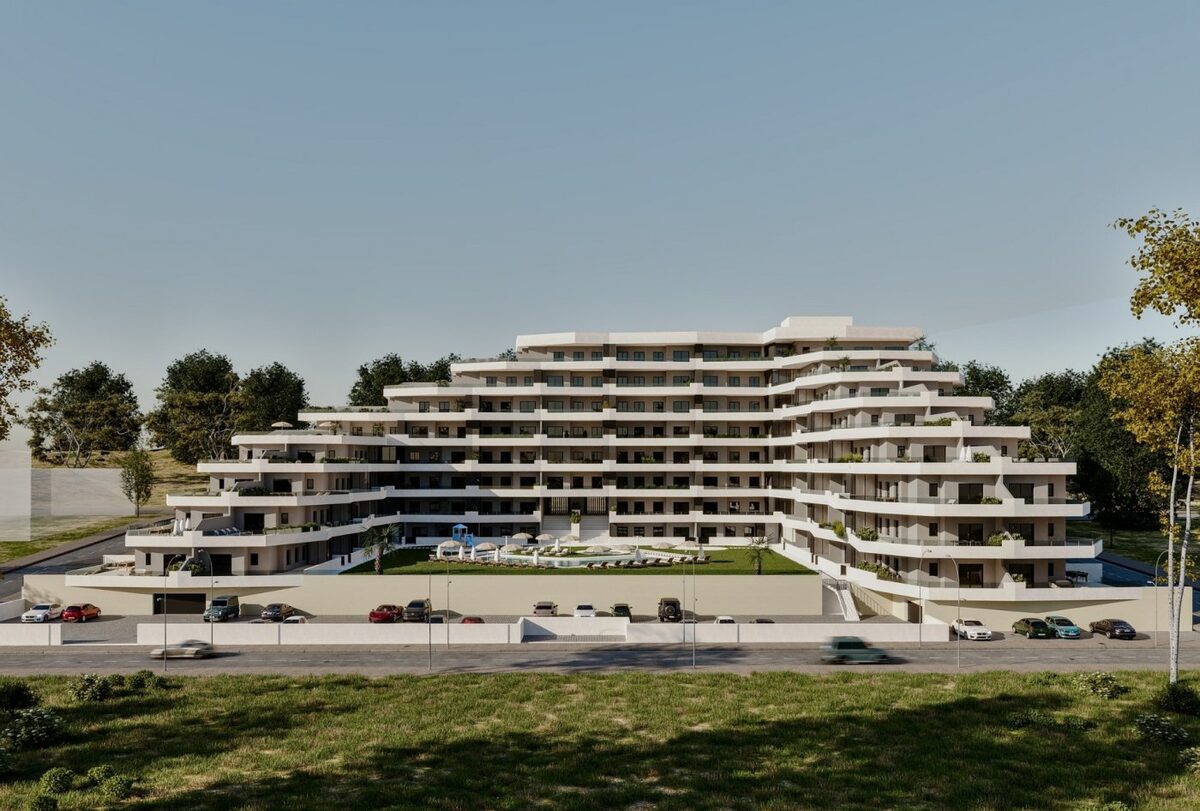 Квартира з 3 спальнями, 86м² в Сан-Мігель-де-Салінас, Іспанія [ID: 0137-N6994]