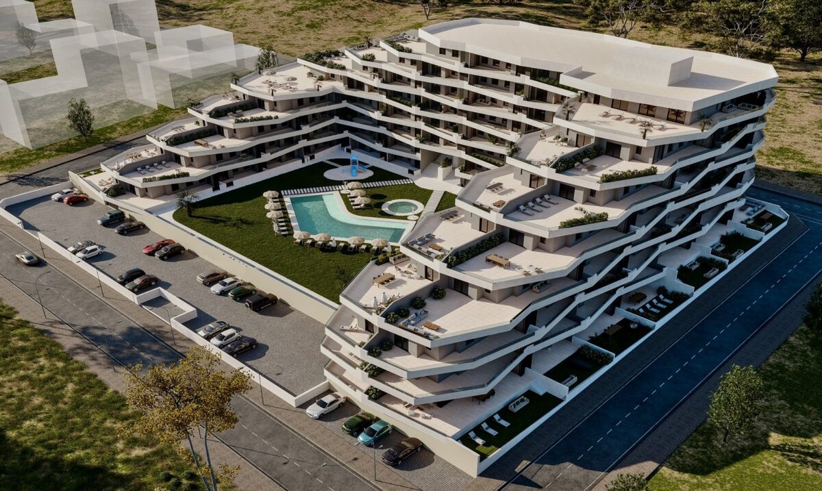 Квартира з 3 спальнями, 86м² в Сан-Мігель-де-Салінас, Іспанія [ID: 0137-N6994]