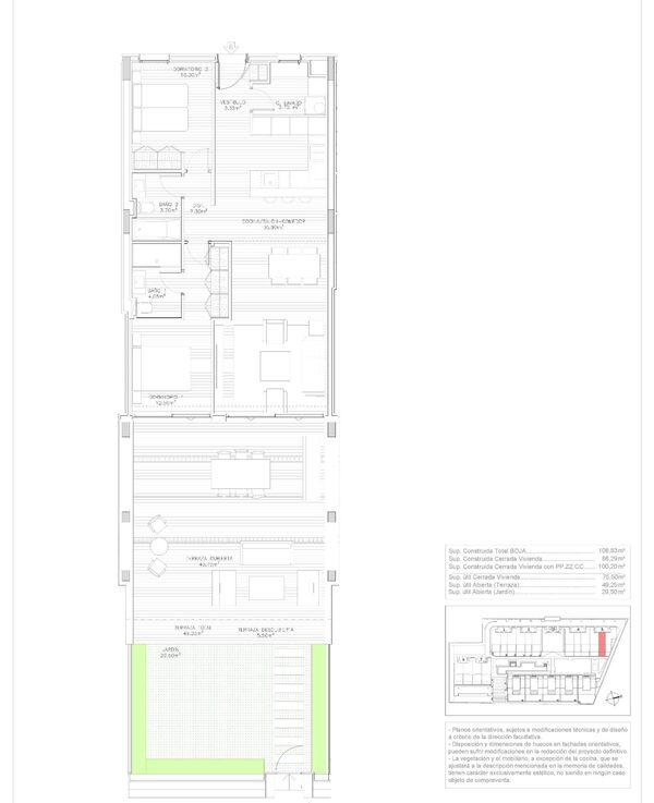 Apartament w Manilva, Hiszpania, 108m² - obraz 15