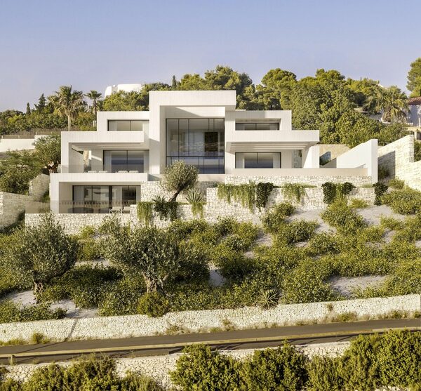 Willa w jávea-xàbia, Hiszpania, 461m² - obraz 8