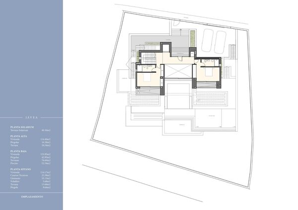 Willa w jávea-xàbia, Hiszpania, 461m² - obraz 12