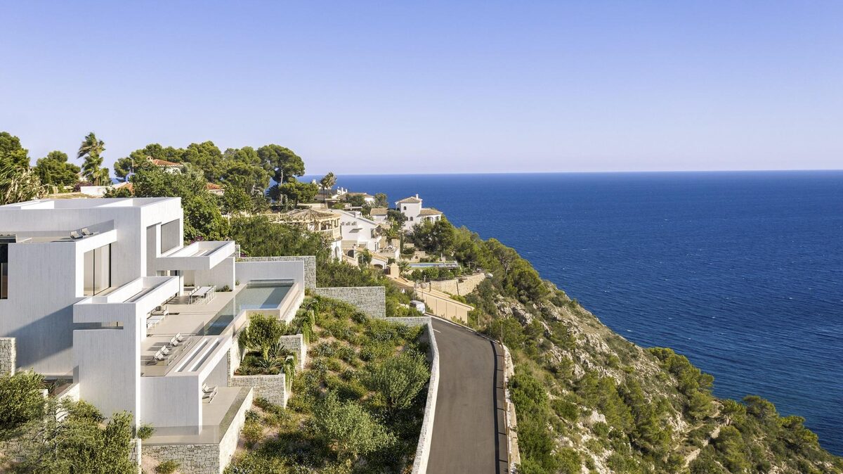 Villa with 4 bedrooms, 461m² in Javea Xabia, Spain [ID: 0137-SP1521]