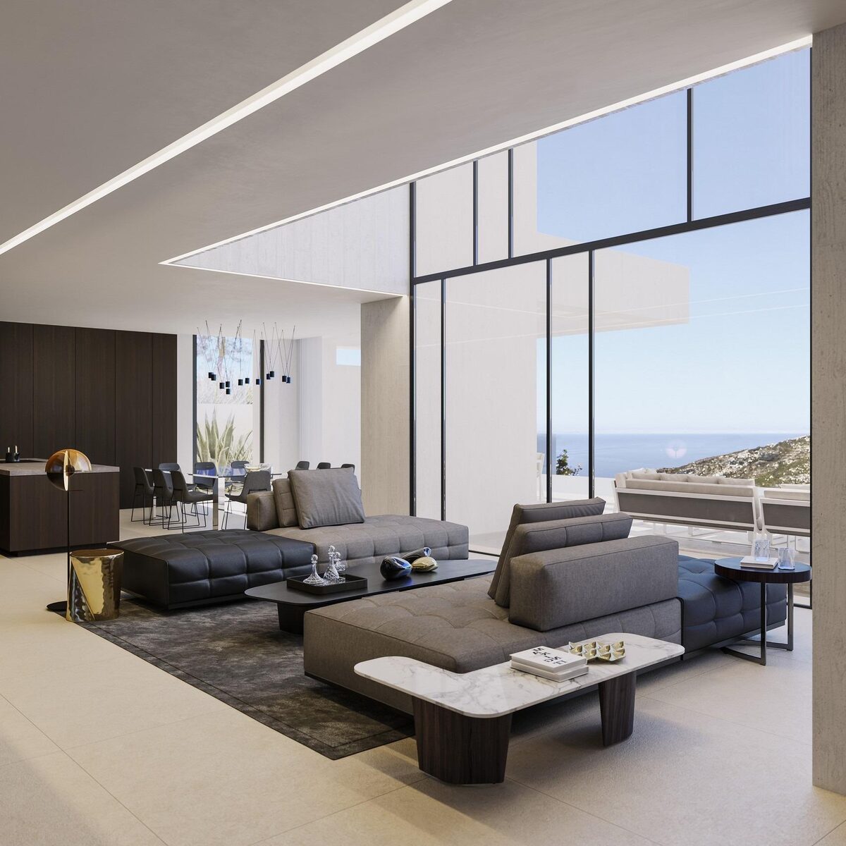 Villa with 4 bedrooms, 461m² in Javea Xabia, Spain [ID: 0137-SP1521]