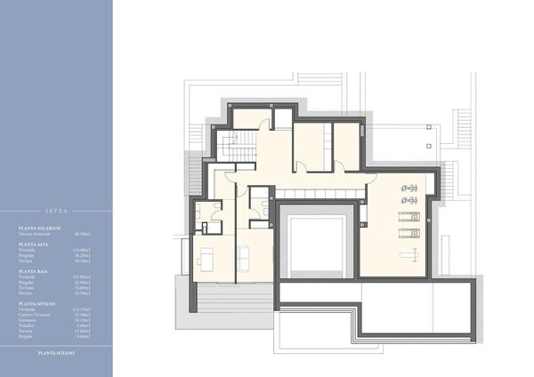 Willa w jávea-xàbia, Hiszpania, 461m² - obraz 11