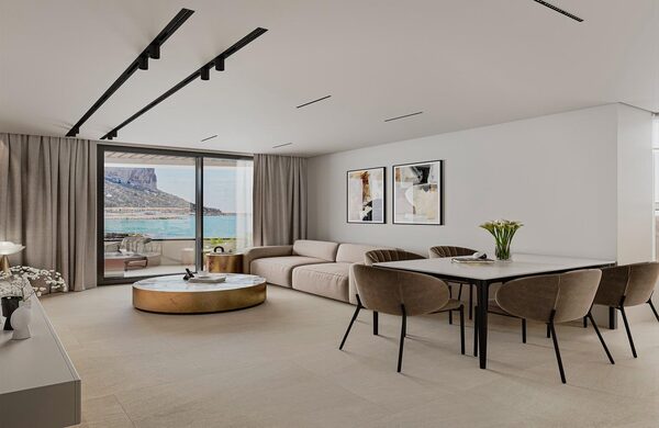 Apartament w Calpe, Hiszpania, 90m² - obraz 16